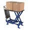 Vestil Foot Pump Scissor Lift, 400 lb. Cap, 17-7/10"W, 27-3/5"L SCTAB-400 - alternate 4